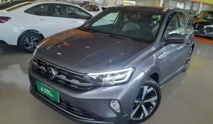 Volkswagen nivus 2024 1.0 200 tsi total flex highline automático
