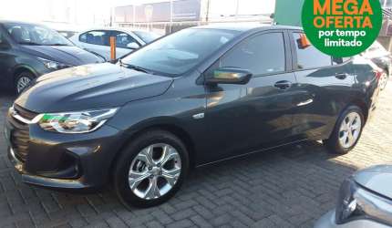 Chevrolet onix 2024 1.0 turbo flex ltz automático