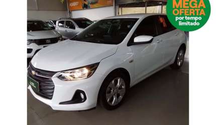Chevrolet onix 2024 1.0 turbo flex ltz automático