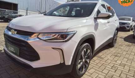 Chevrolet tracker 2024 1.2 turbo flex premier automático