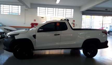 Fiat strada 2024 1.3 firefly flex endurance cs plus manual