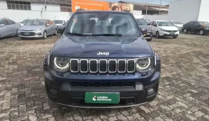 Jeep renegade 2023 1.3 t270 turbo flex longitude at6