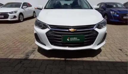 Chevrolet onix 2023 1.0 turbo flex plus lt manual