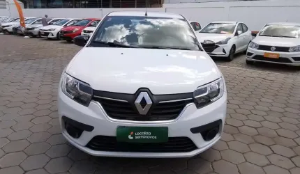 Renault logan 2023 1.0 12v sce flex zen manual
