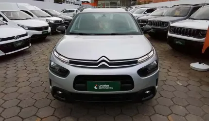 Citroen c4 cactus 2023 1.6 vti 120 flex feel eat6