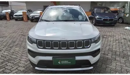 Jeep compass 2022 1.3 t270 turbo flex longitude at6