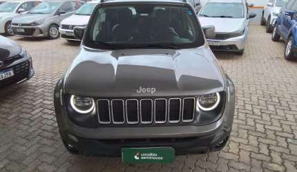 Jeep renegade 2021 1.8 16v flex longitude 4p automático