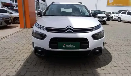 Citroen c4 cactus 2023 1.6 vti 120 flex feel eat6