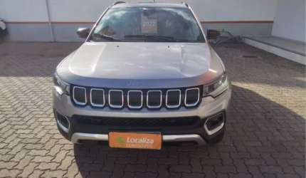 Jeep compass 2022 2.0 td350 turbo diesel longitude at9