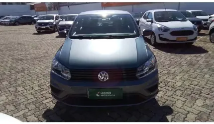 Volkswagen voyage 2022 1.6 msi totalflex 4p manual