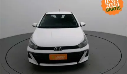 Hyundai hb20 2023 1.0 12v flex comfort manual