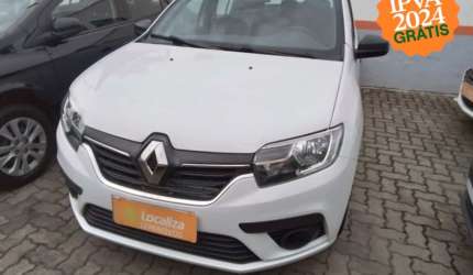 Renault logan 2023 1.0 12v sce flex life manual