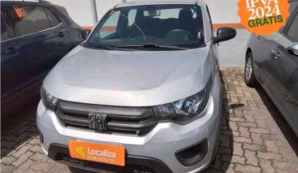 Fiat mobi 2022 1.0 evo flex like. manual