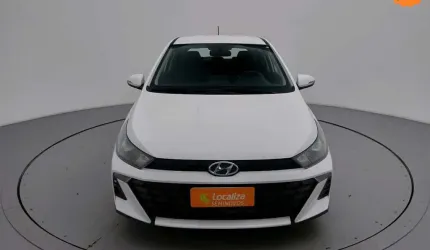 Hyundai hb20 2023 1.0 12v flex comfort manual