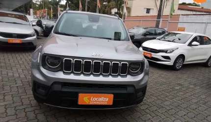 Jeep renegade 2023 1.3 t270 turbo flex longitude at6