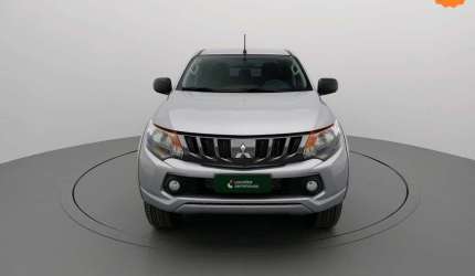 Mitsubishi l200 triton 2023 2.4 16v turbo diesel gls cd 4x4 automático