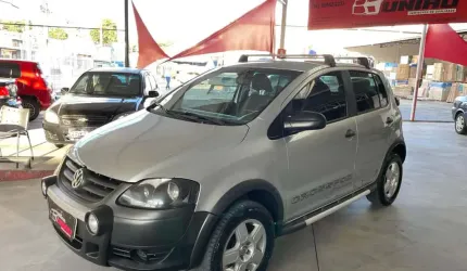 Volkswagen crossfox 2010