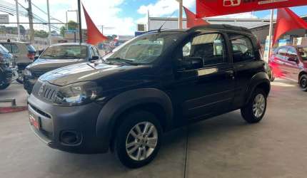 Fiat uno way 1.0 2012