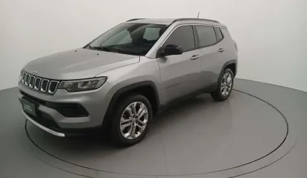 Jeep compass 2023 1.3 t270 turbo flex longitude at6