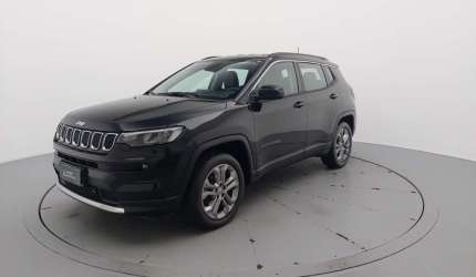 Jeep compass 2022 1.3 t270 turbo flex longitude at6