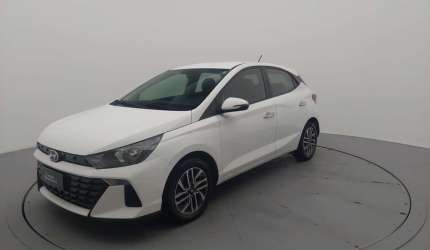 Hyundai hb20 2024 1.0 12v flex limited plus manual