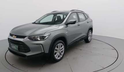 Chevrolet tracker 2025 1.0 turbo flex automático