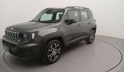 Jeep renegade 2024 1.3 t270 turbo flex longitude at6