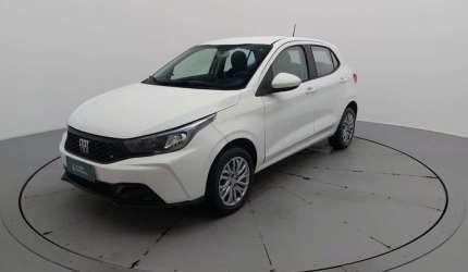 Fiat argo 2024 1.0 firefly flex drive manual