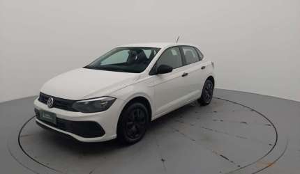 Volkswagen polo 2025 1.0 mpi track manual