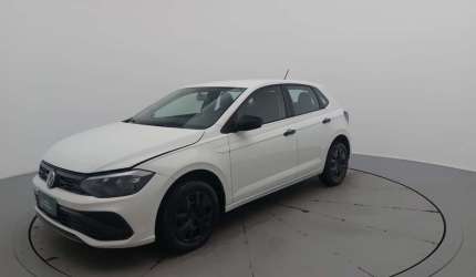 Volkswagen polo 2025 1.0 mpi track manual