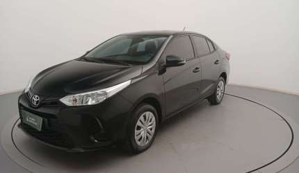 Toyota yaris 2023 1.5 16v flex sedan xl live multidrive