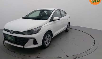 Hyundai hb20s 2024 1.0 12v flex comfort plus manual