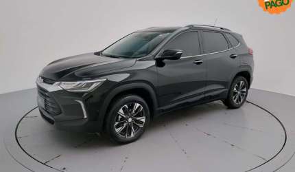 Chevrolet tracker 2024 1.2 turbo flex premier automático