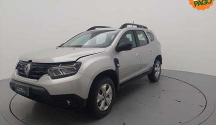 Renault duster 2024 1.6 16v sce flex iconic x-tronic