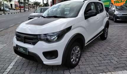 Fiat mobi 2024 1.0 evo flex trekking manual