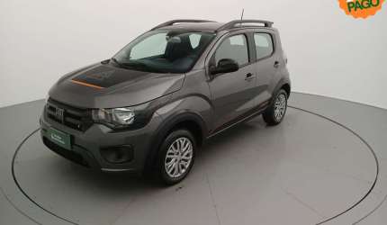 Fiat mobi 2024 1.0 evo flex trekking manual