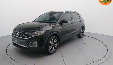 Volkswagen t-cross 2024 1.4 250 tsi total flex highline automático