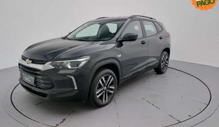 Chevrolet tracker 2025 1.0 turbo flex automático