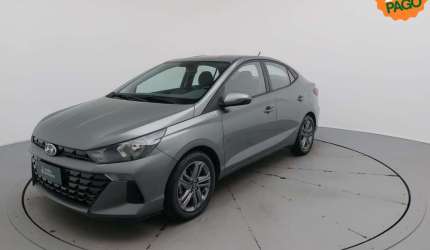 Hyundai hb20s 2025 1.0 tgdi flex comfort plus automático