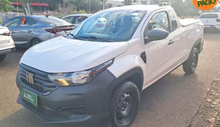 Fiat strada 2023 1.4 fire flex endurance cs manual
