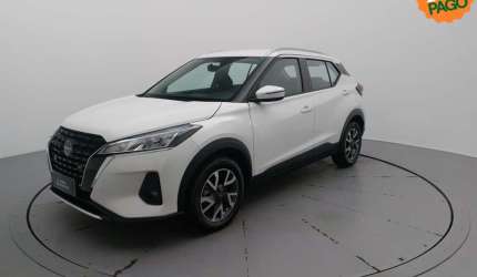 Nissan kicks 2024 1.6 16v flexstart sense xtronic