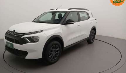 Citroen c3 aircross 2025 1.0 turbo 200 flex feel pack cvt