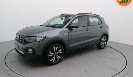 Volkswagen t-cross 2024 1.0 200 tsi total flex comfortline automático