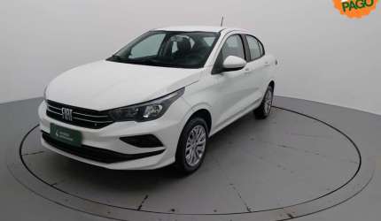 Fiat cronos 2024 1.0 firefly flex drive manual