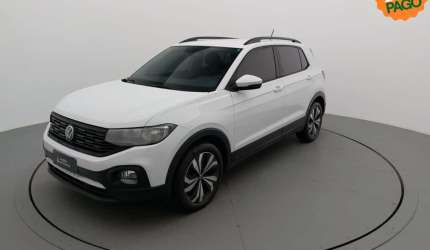 Volkswagen t-cross 2024 1.0 200 tsi total flex automático
