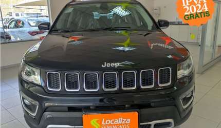 Jeep compass 2021 2.0 16v diesel limited 4x4 automático