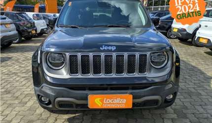 Jeep renegade 2020 1.8 16v flex limited 4p automático