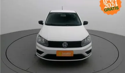 Volkswagen gol 2023 1.0 12v mpi totalflex 4p manual
