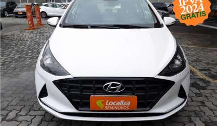 Hyundai hb20 2022 1.0 12v flex evolution manual