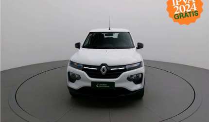 Renault kwid 2023 1.0 12v sce flex intense manual